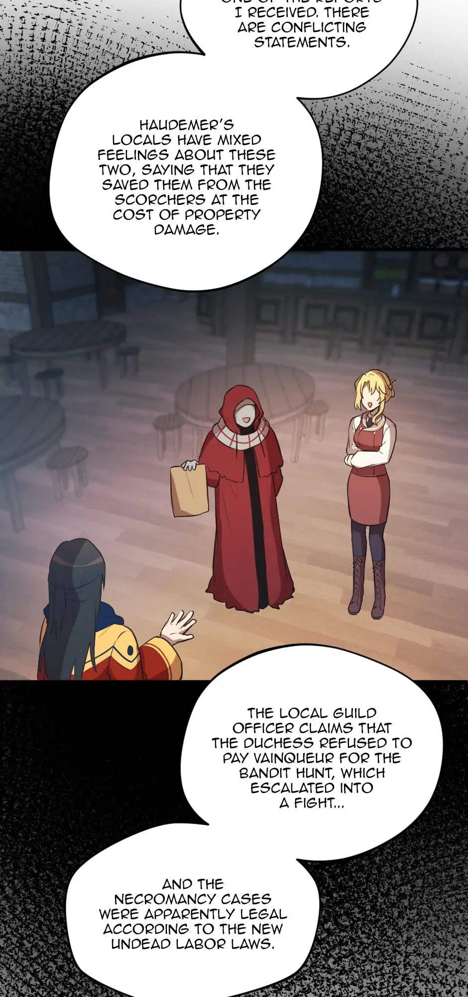 Vainqueur the dragon Chapter 25 - page 64