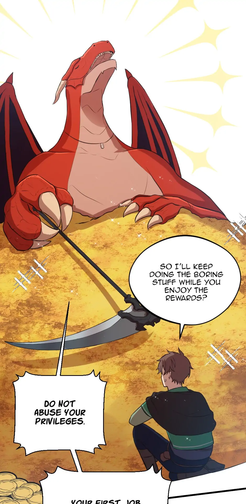 Vainqueur the dragon Chapter 24 - page 29