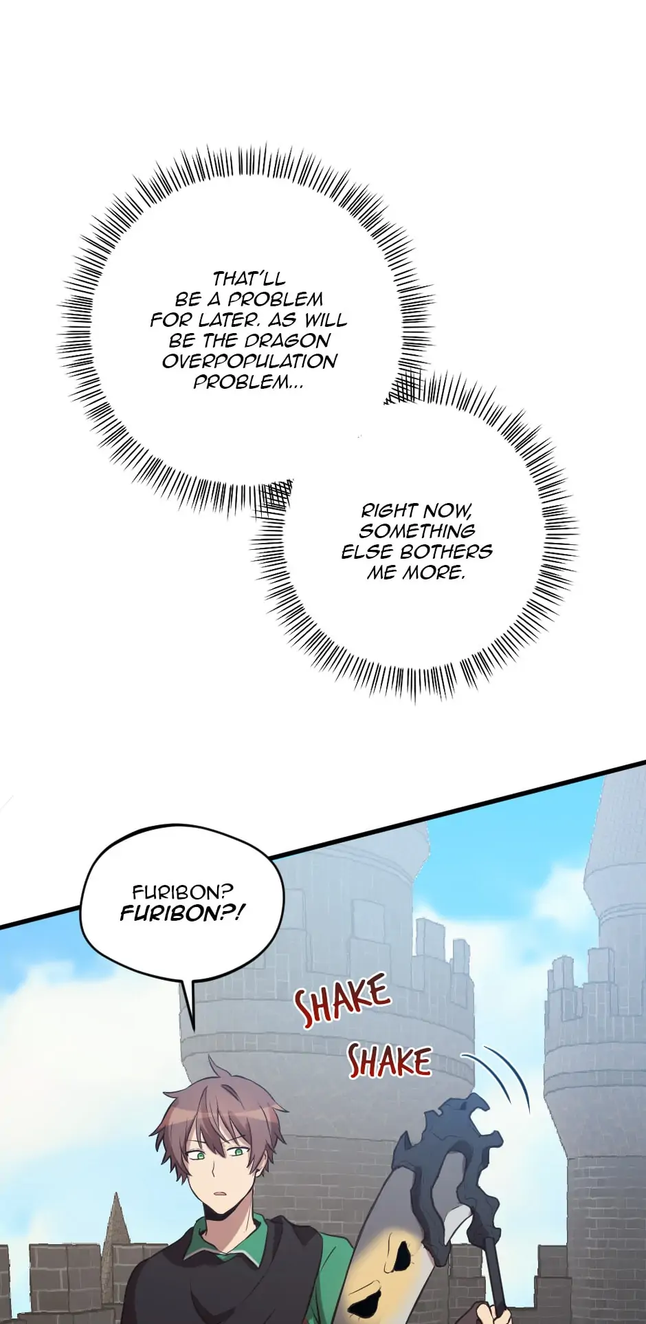 Vainqueur the dragon Chapter 24 - page 40