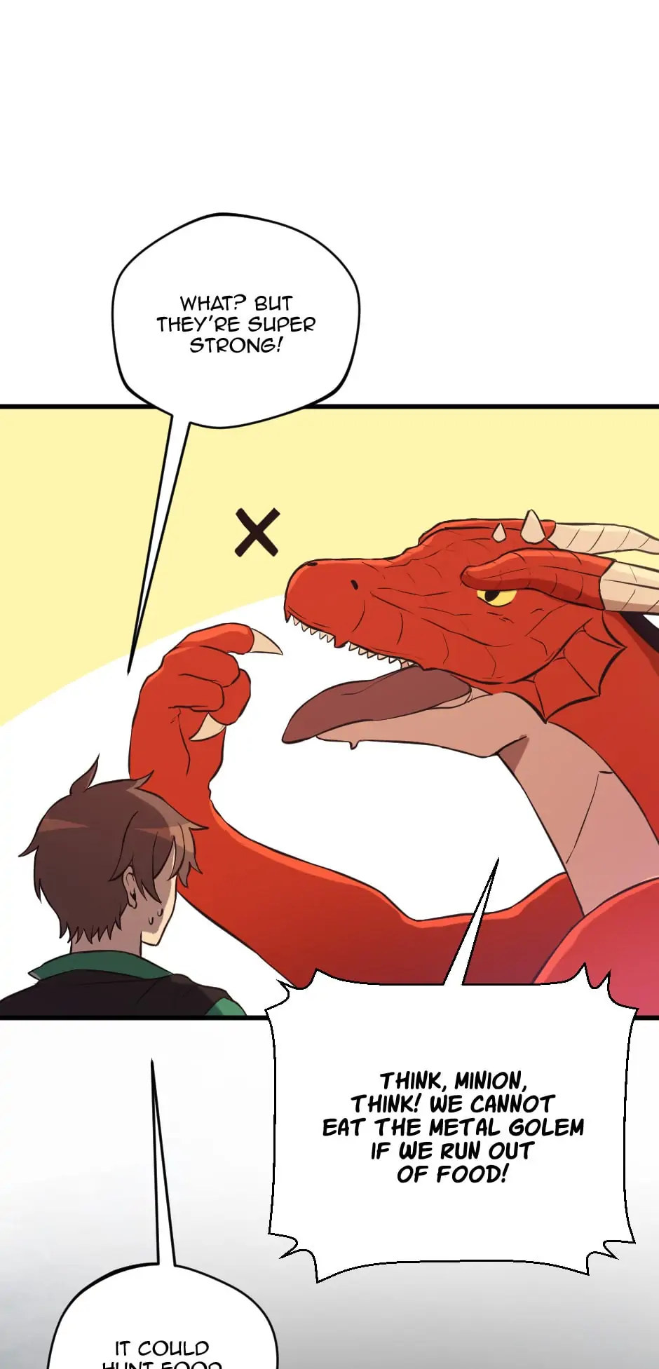 Vainqueur the dragon Chapter 20 - page 15