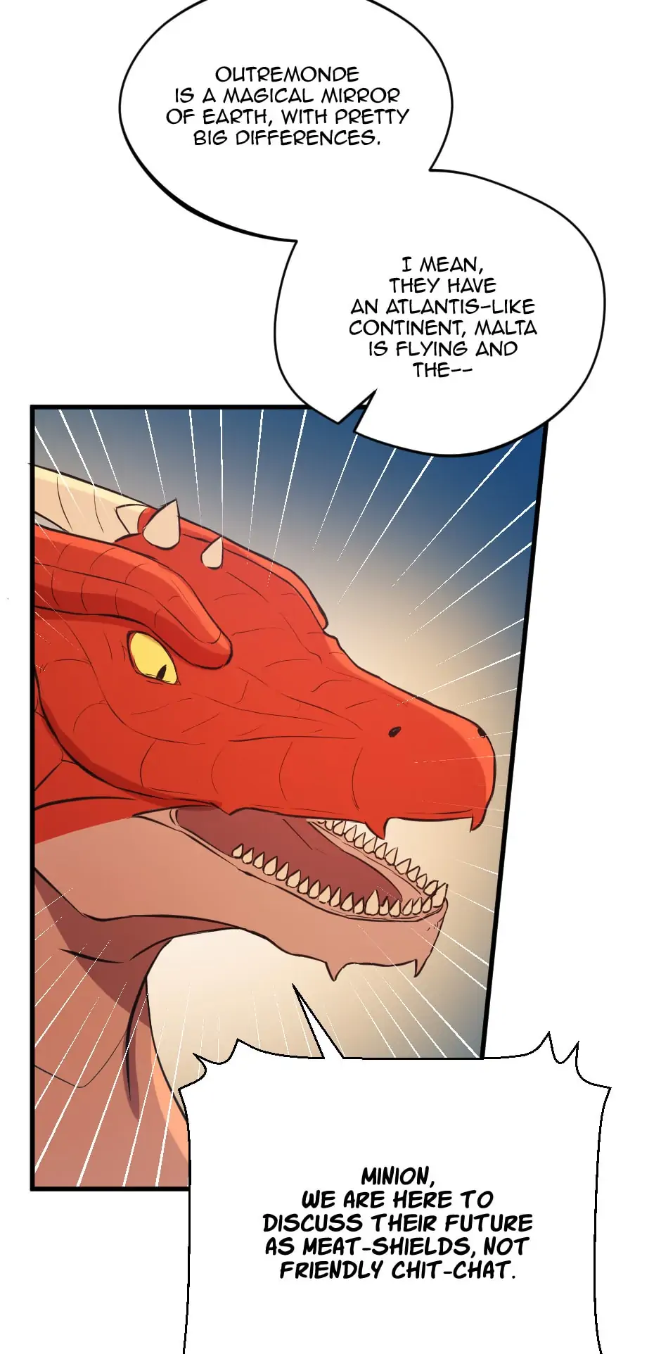 Vainqueur the dragon Chapter 20 - page 39