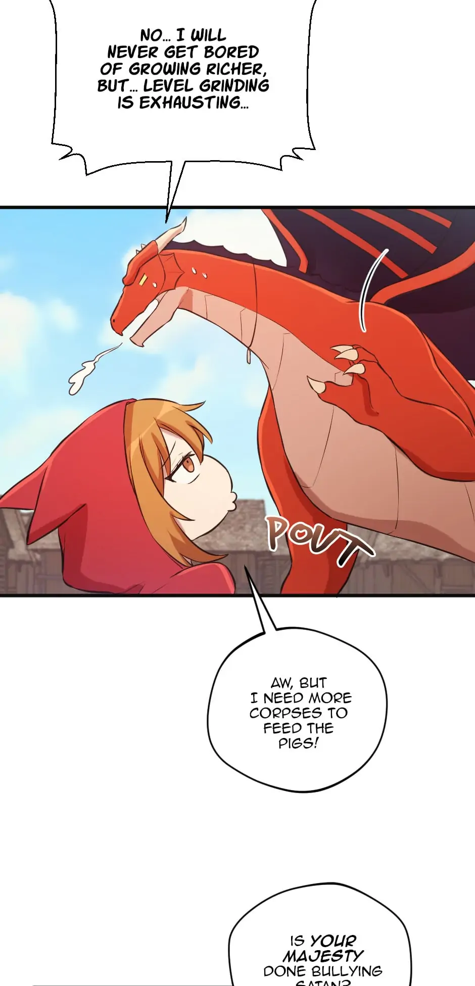 Vainqueur the dragon Chapter 20 - page 6