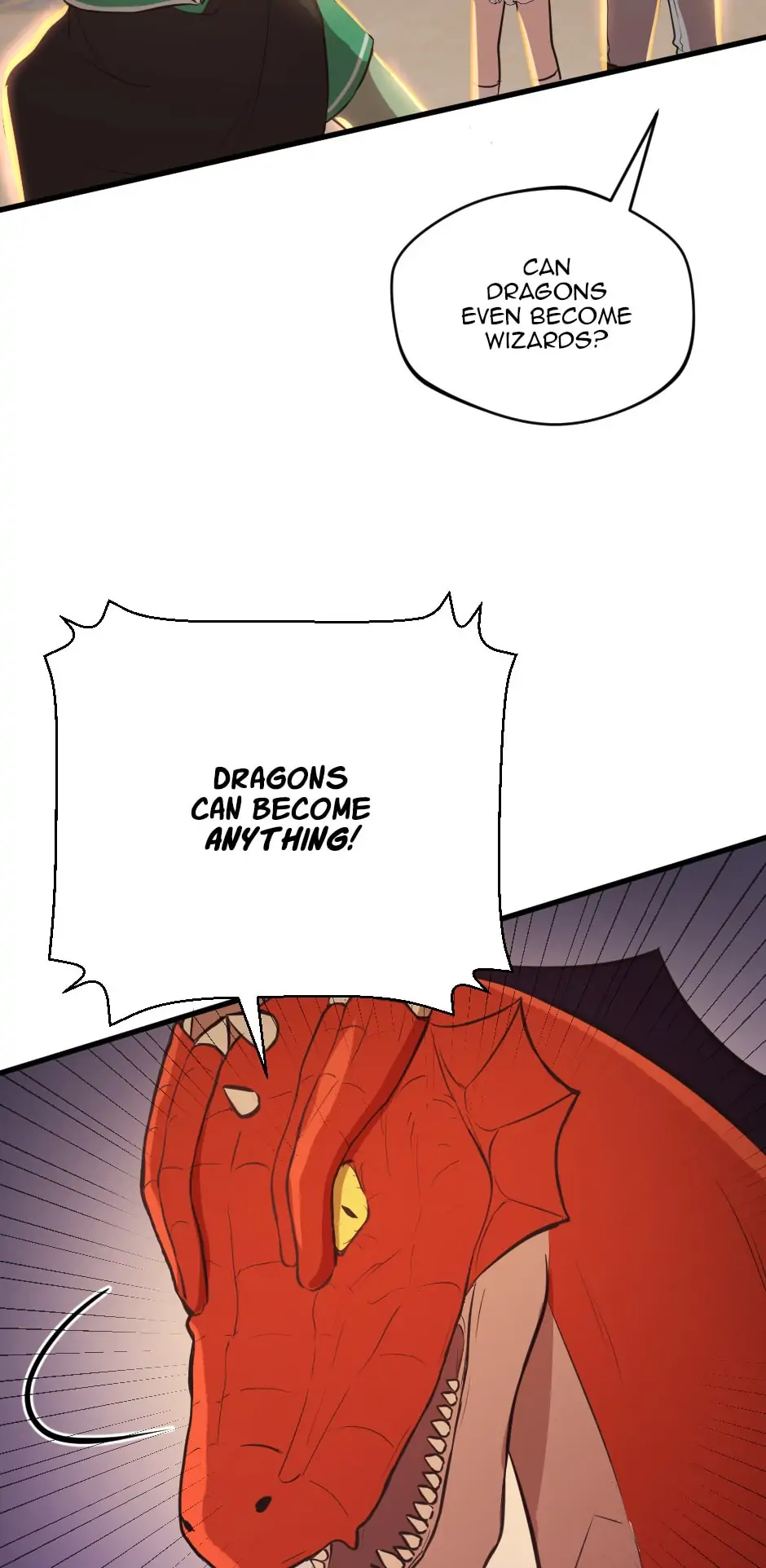 Vainqueur the dragon Chapter 18 - page 10