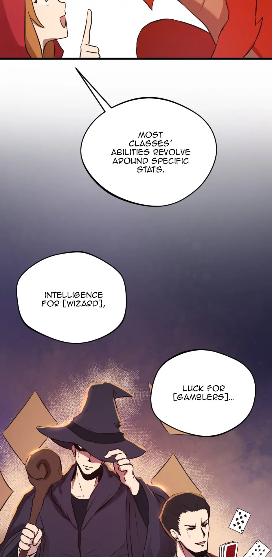 Vainqueur the dragon Chapter 18 - page 22