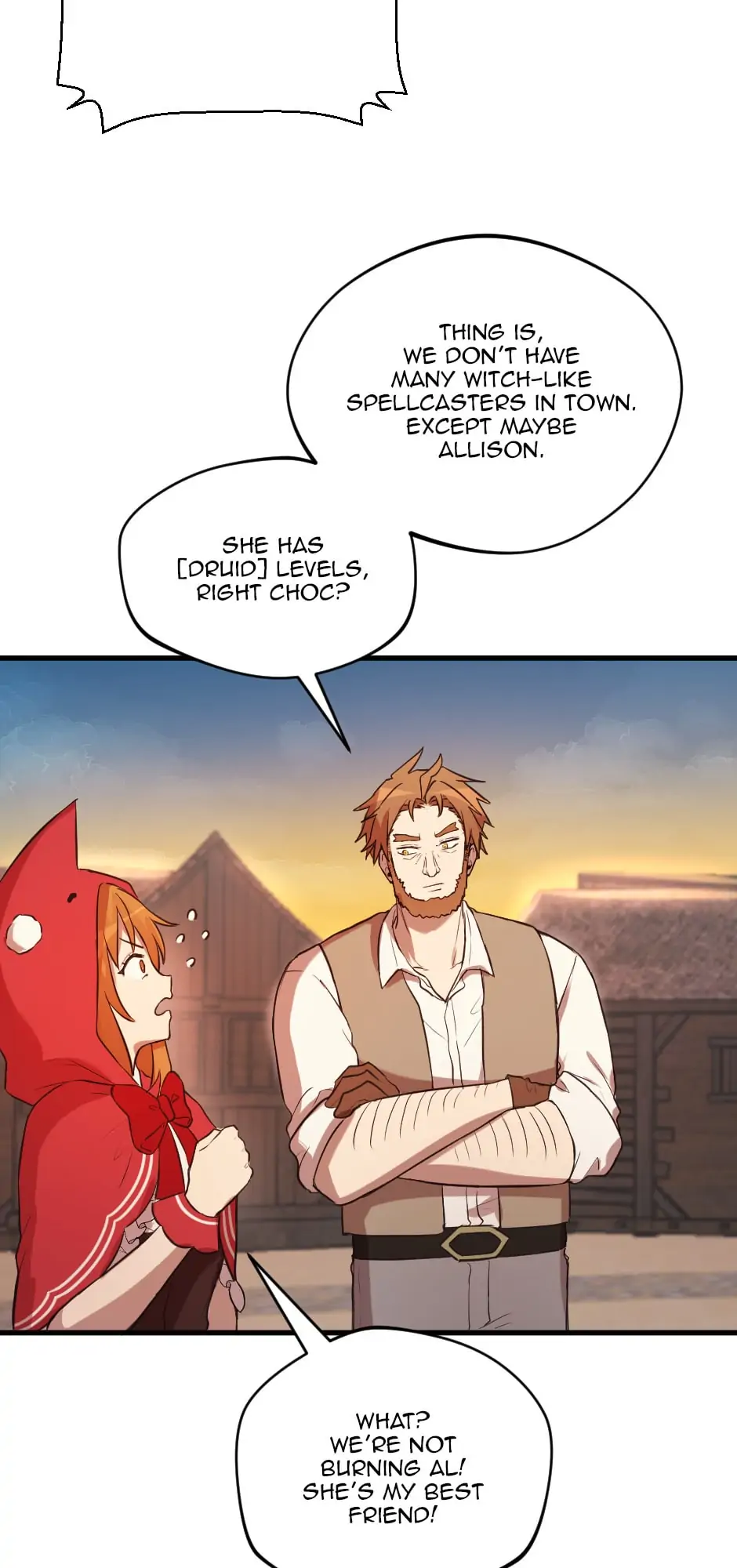 Vainqueur the dragon Chapter 18 - page 29