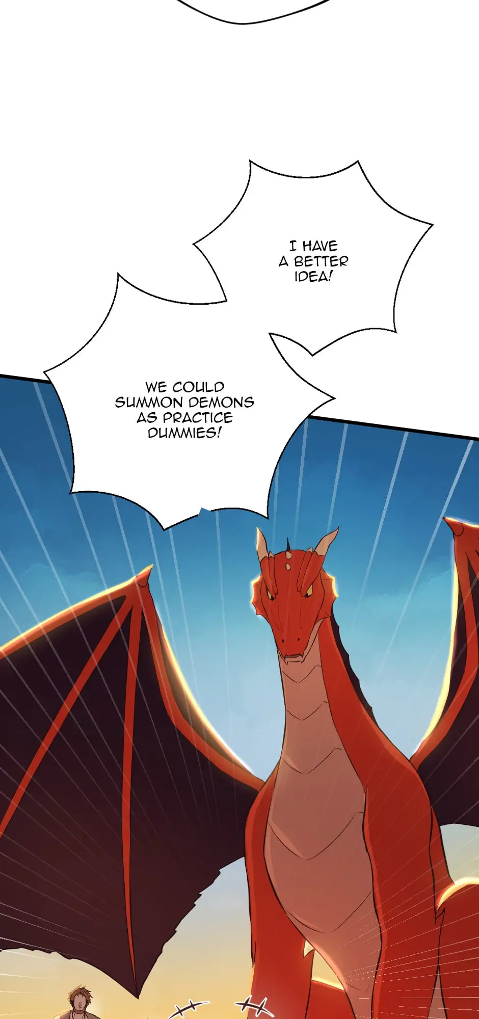 Vainqueur the dragon Chapter 18 - page 30