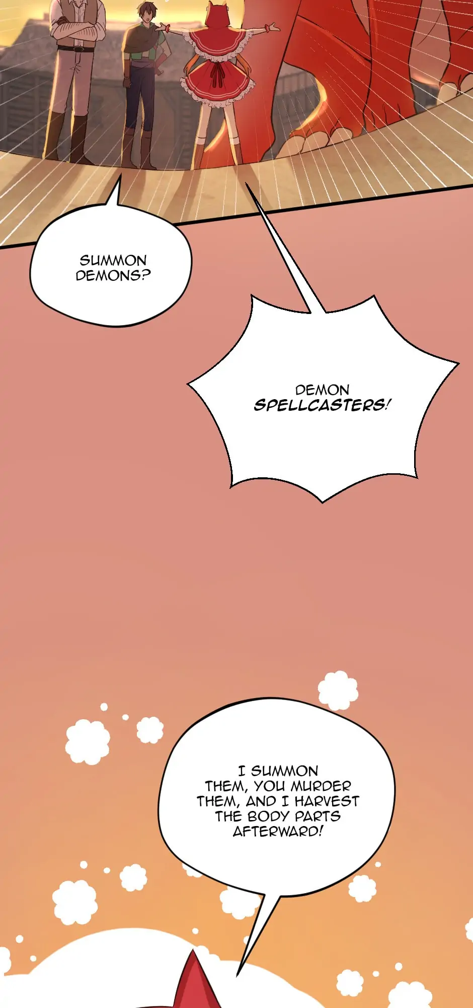 Vainqueur the dragon Chapter 18 - page 31