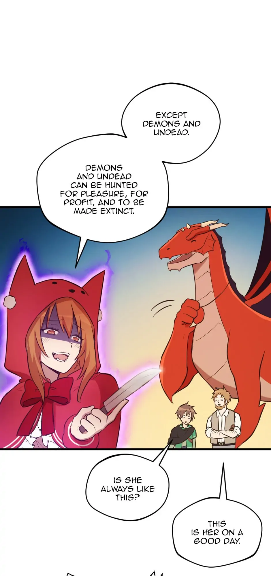 Vainqueur the dragon Chapter 18 - page 40