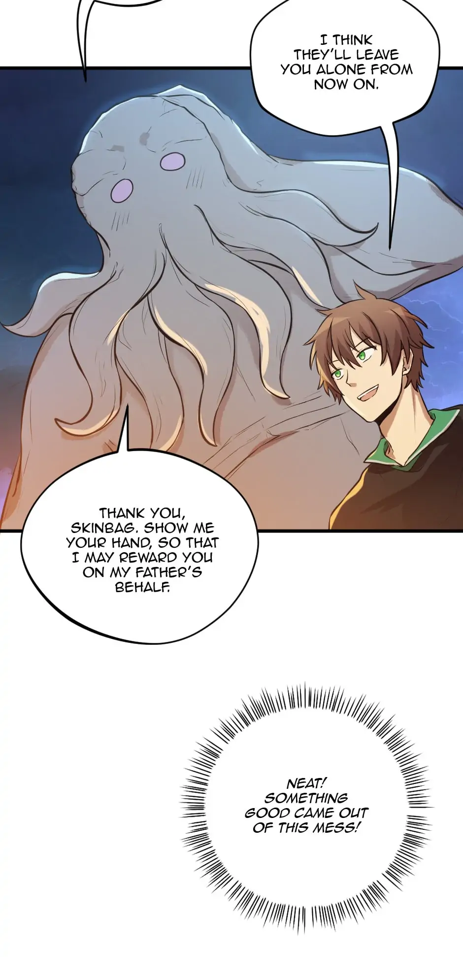 Vainqueur the dragon Chapter 17 - page 39