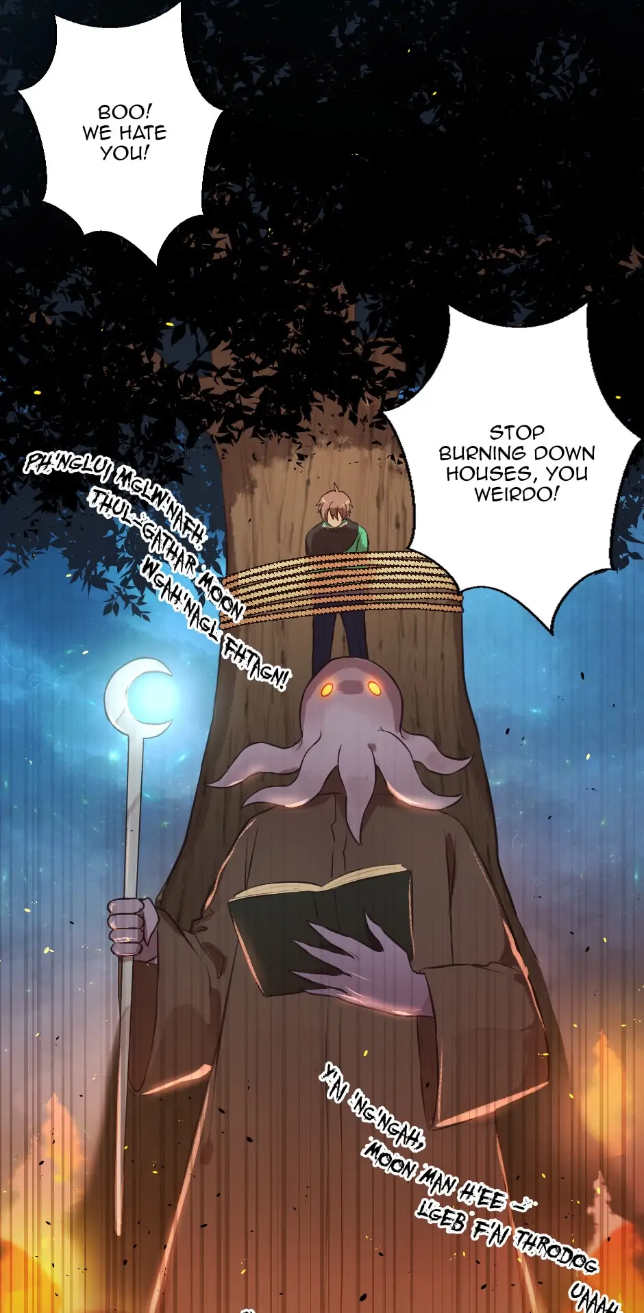 Vainqueur the dragon Chapter 16 - page 70