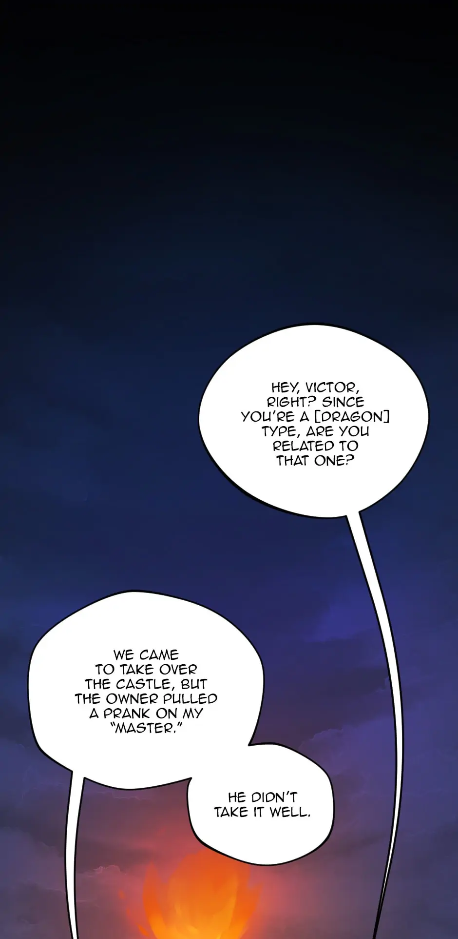 Vainqueur the dragon Chapter 15 - page 48