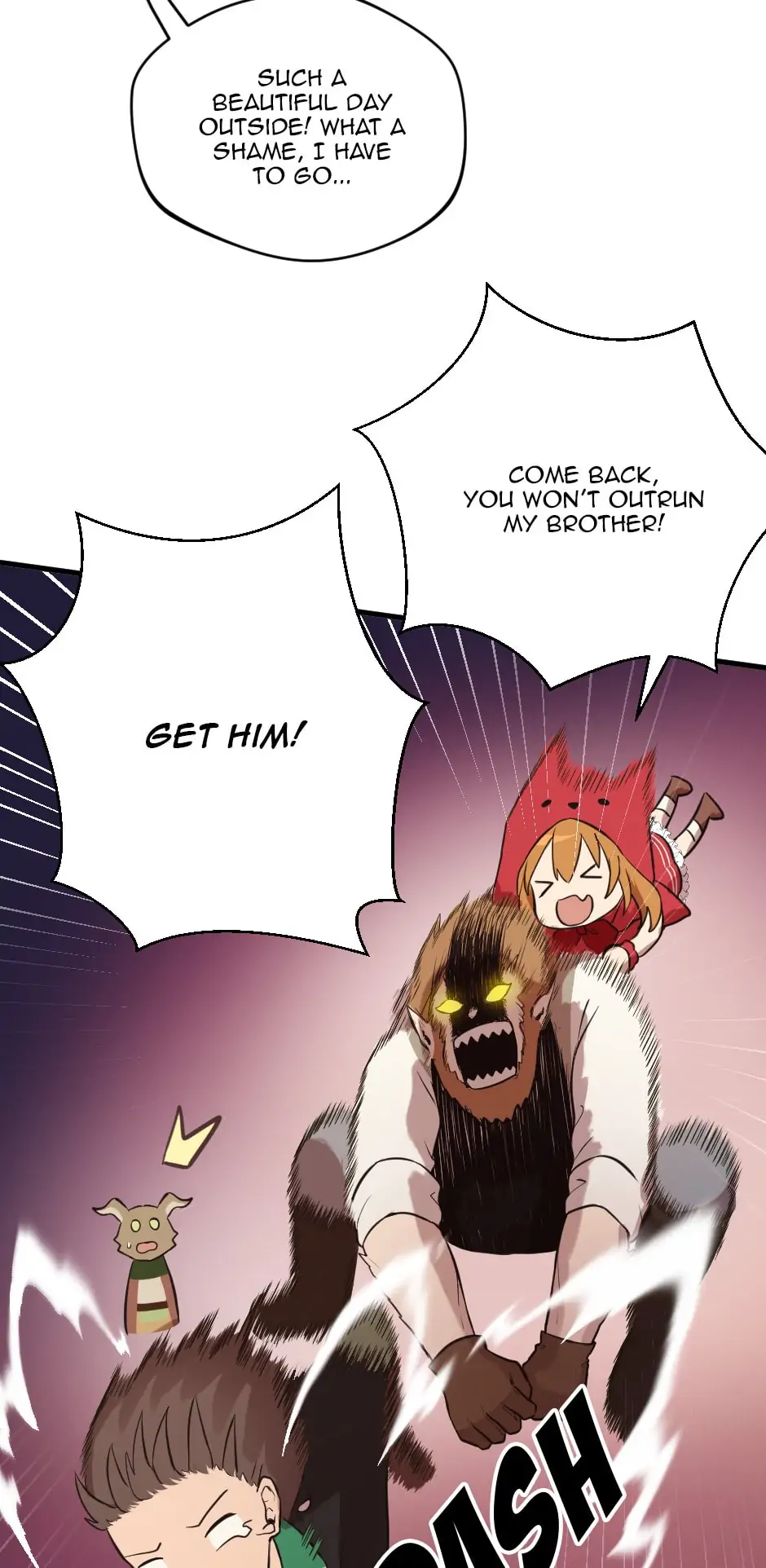 Vainqueur the dragon Chapter 15 - page 59