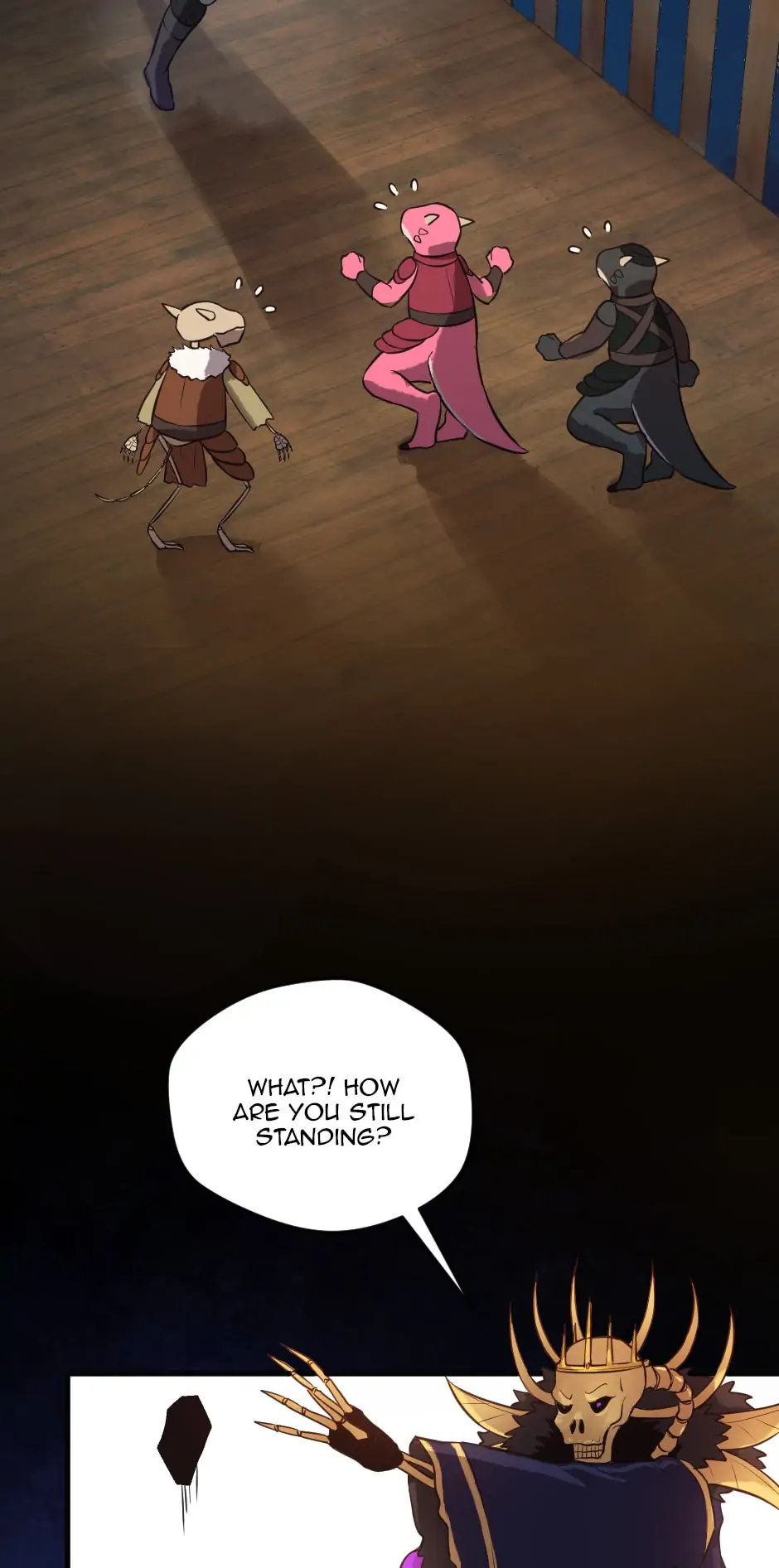 Vainqueur the dragon Chapter 14 - page 33