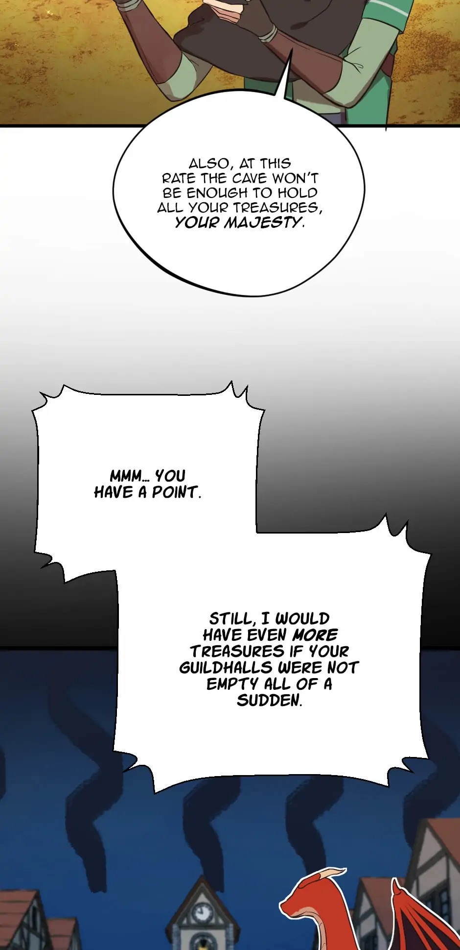 Vainqueur the dragon Chapter 13 - page 22