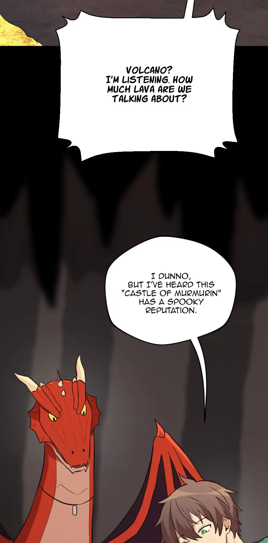 Vainqueur the dragon Chapter 13 - page 32