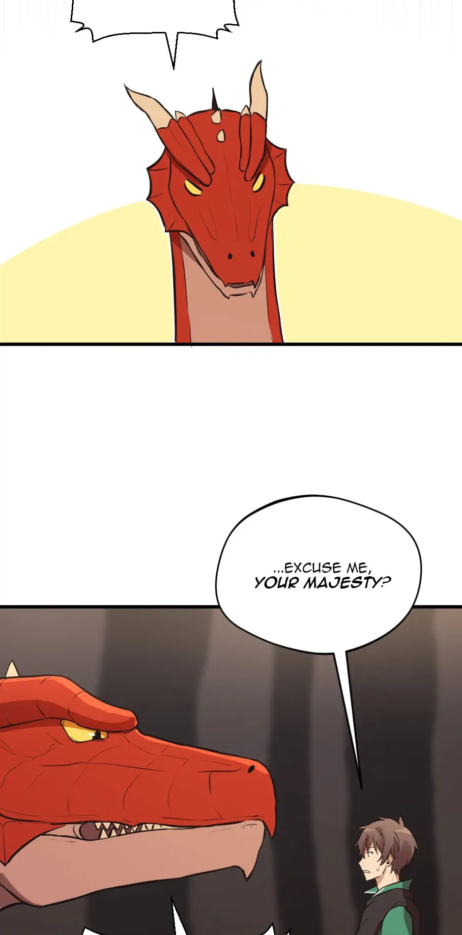 Vainqueur the dragon Chapter 13 - page 36