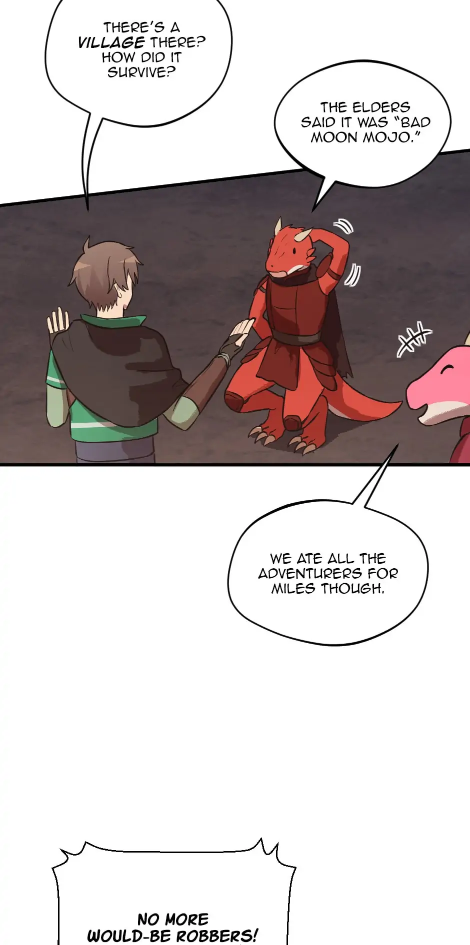 Vainqueur the dragon Chapter 13 - page 42