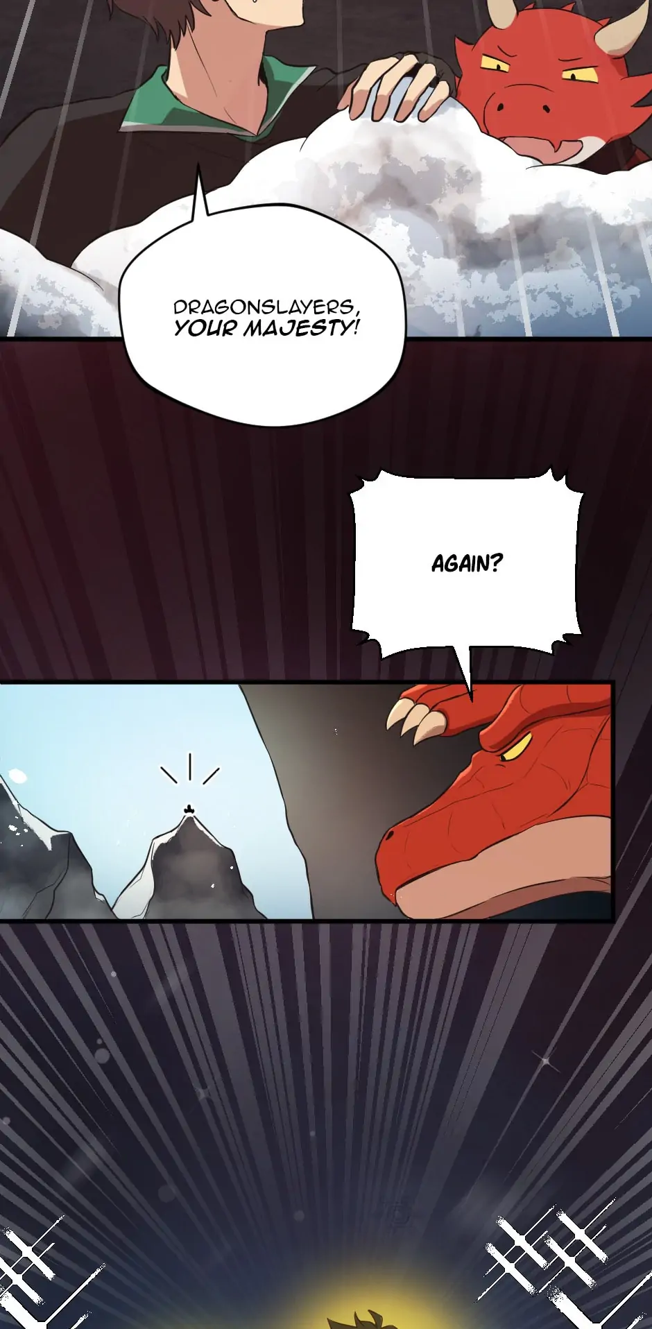 Vainqueur the dragon Chapter 13 - page 7