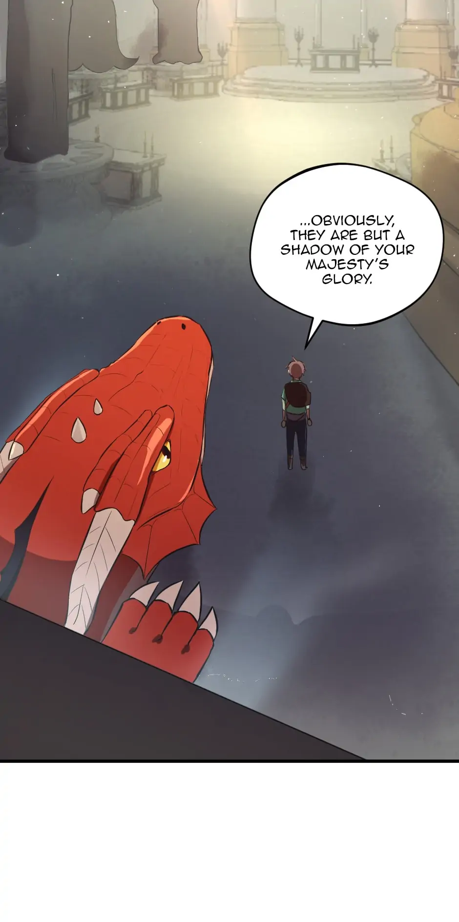 Vainqueur the dragon Chapter 9 - page 17