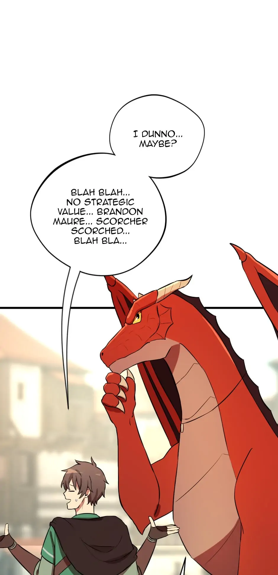 Vainqueur the dragon Chapter 8 - page 61