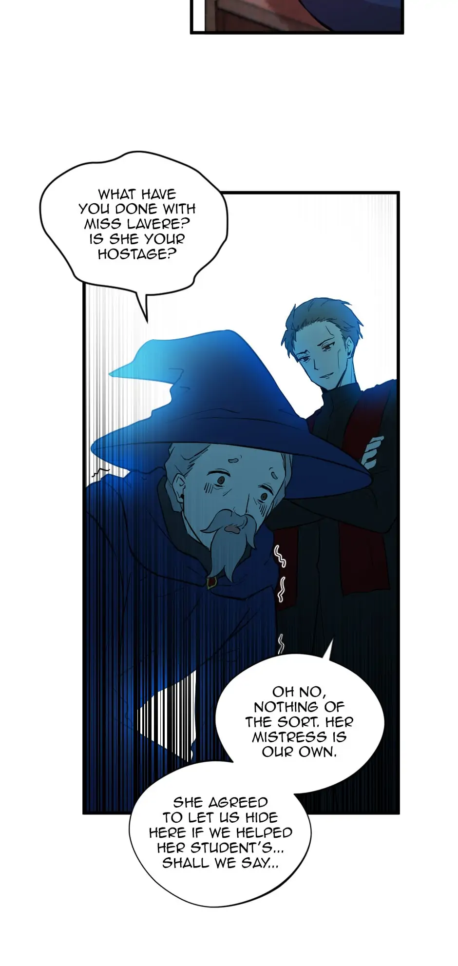 Vainqueur the dragon Chapter 7 - page 24