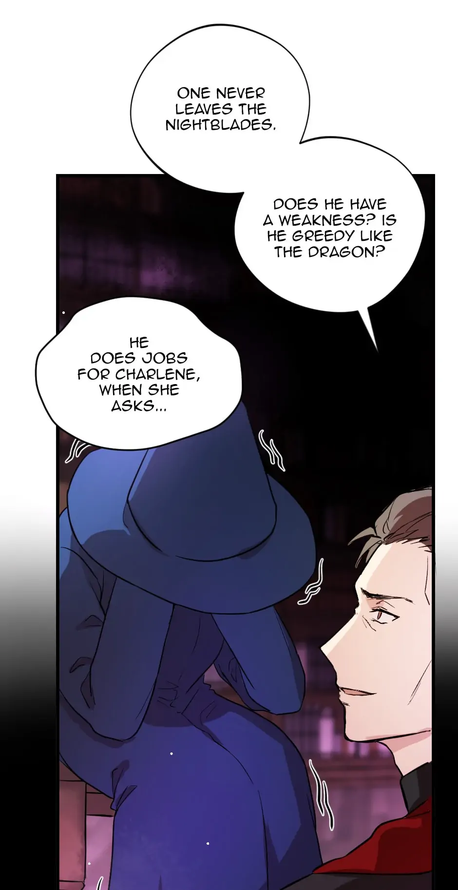 Vainqueur the dragon Chapter 7 - page 45