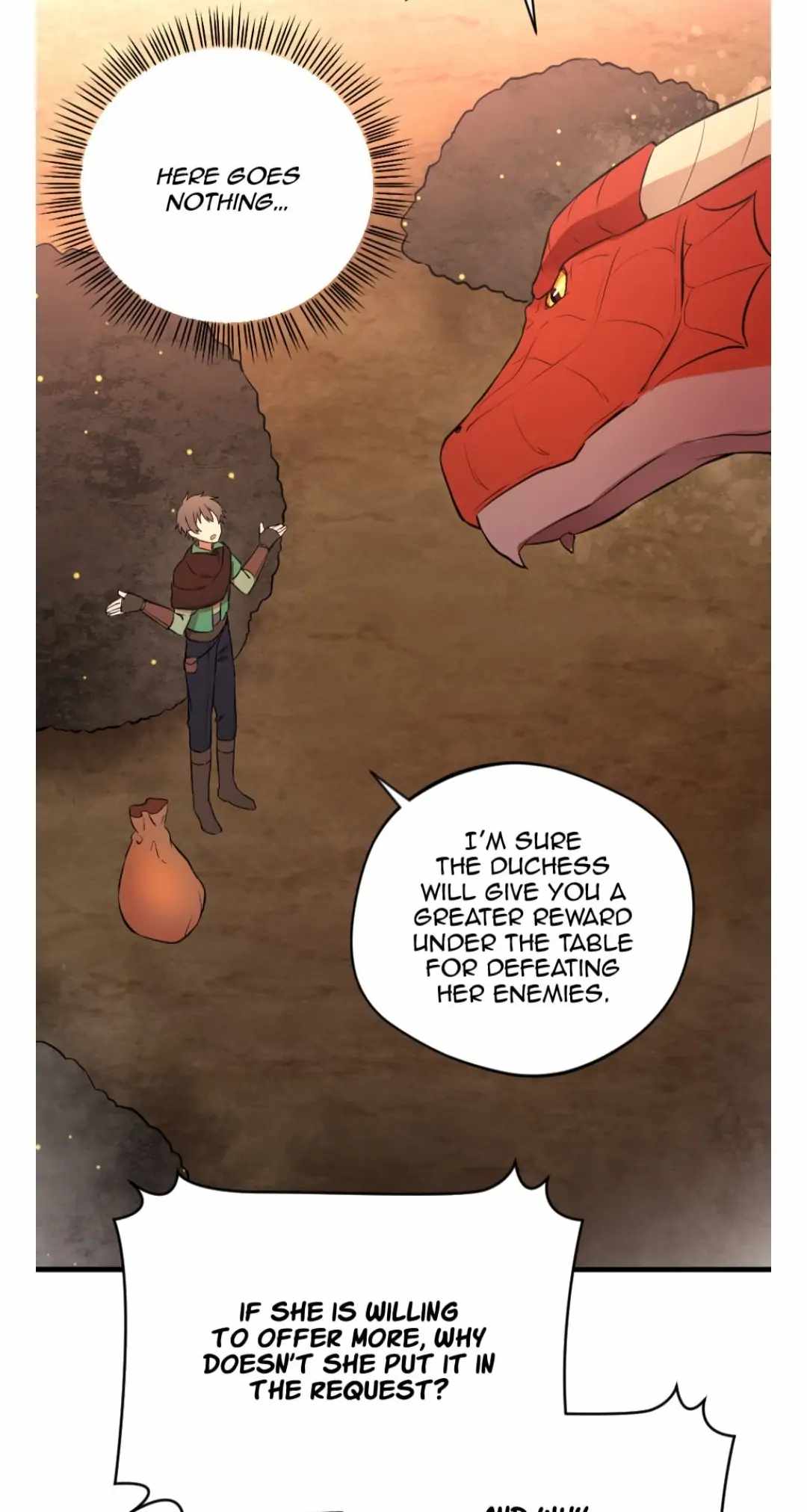 Vainqueur the dragon Chapter 4 - page 47