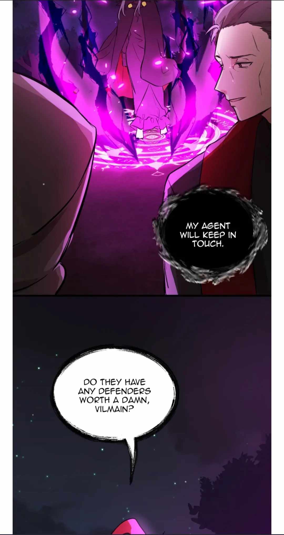 Vainqueur the dragon Chapter 4 - page 58