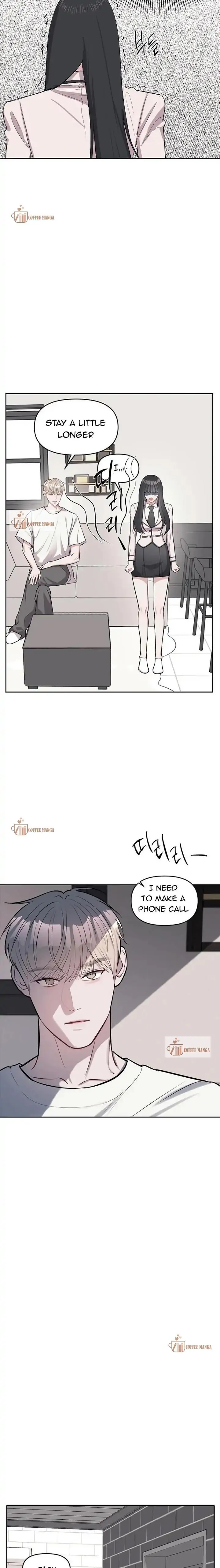 Undercover! Chaebol High School Chapter 3 - page 34