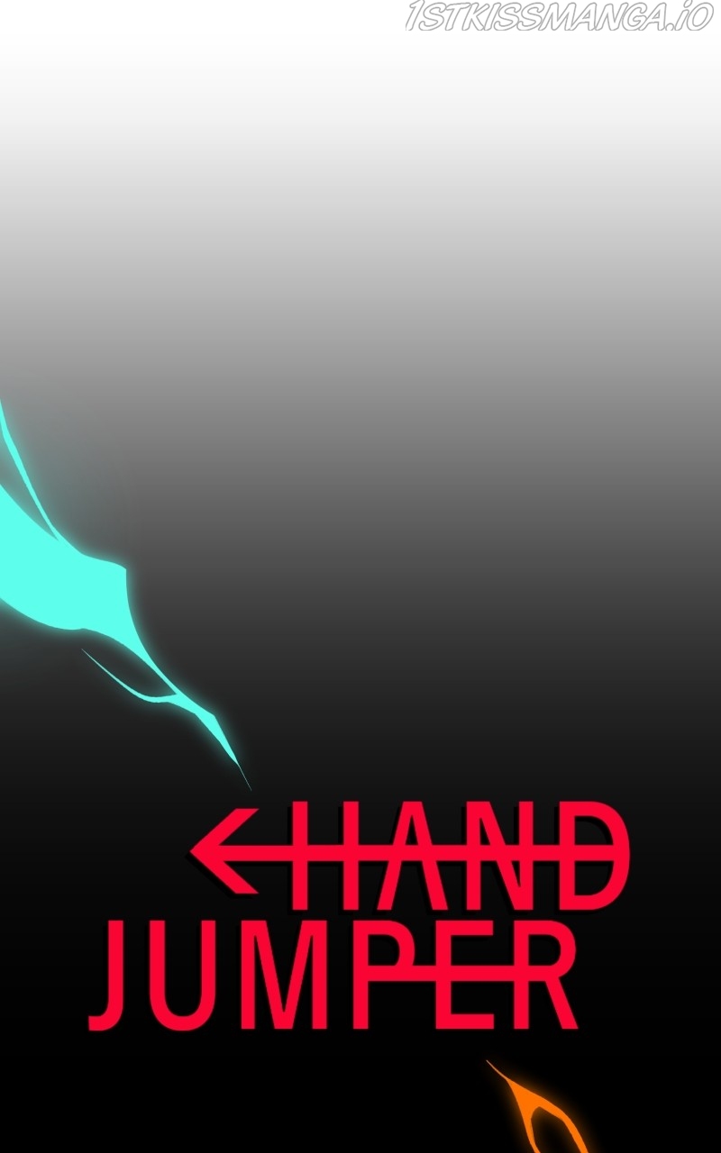 Hand Jumper Chapter 39 - page 6