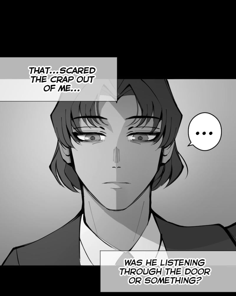 Hand Jumper Chapter 12 - page 60