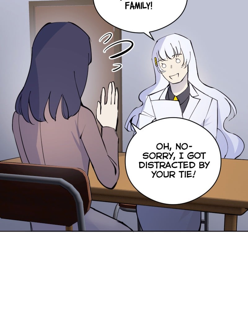 Hand Jumper Chapter 3 - page 65