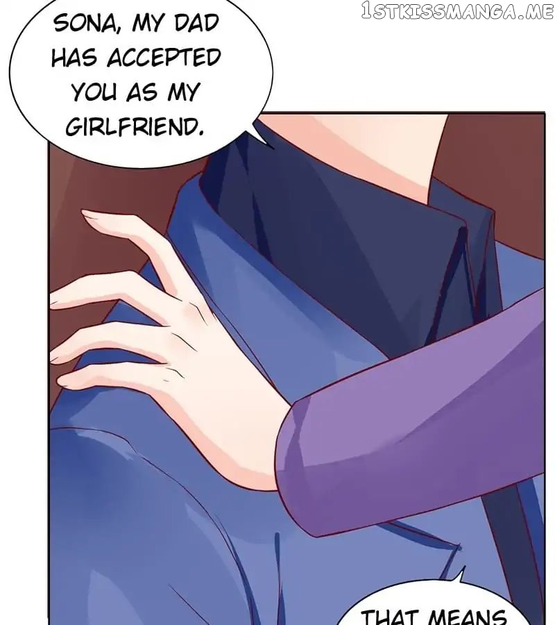 Bossy President With Girlish Soul chapter 66 - page 3