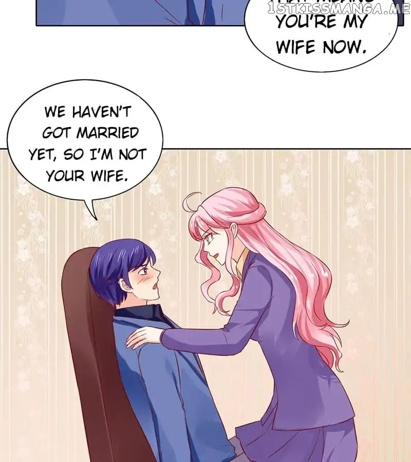 Bossy President With Girlish Soul chapter 66 - page 4