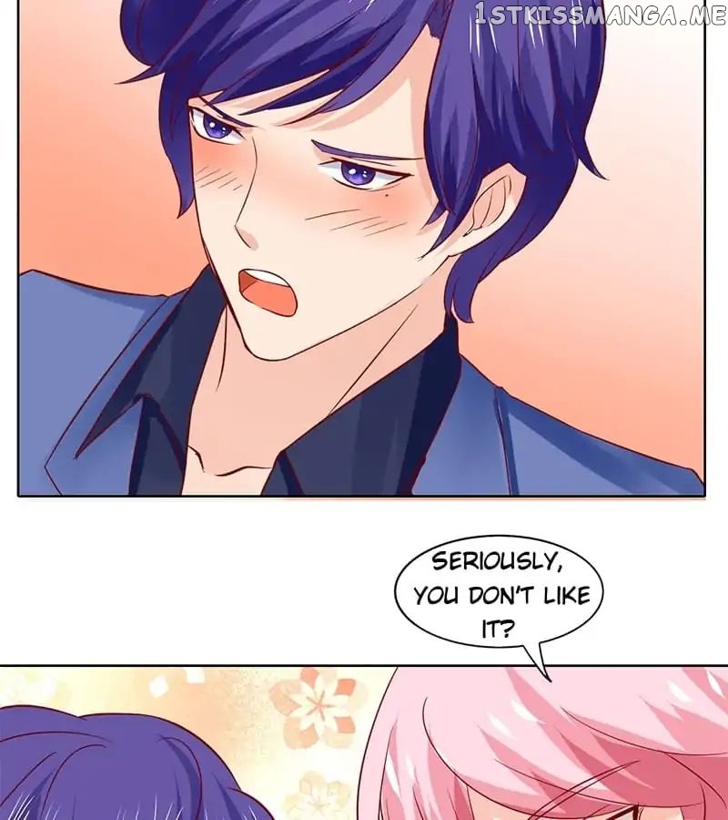 Bossy President With Girlish Soul chapter 66 - page 7