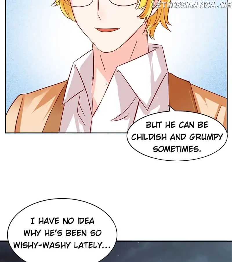 Bossy President With Girlish Soul chapter 64 - page 3