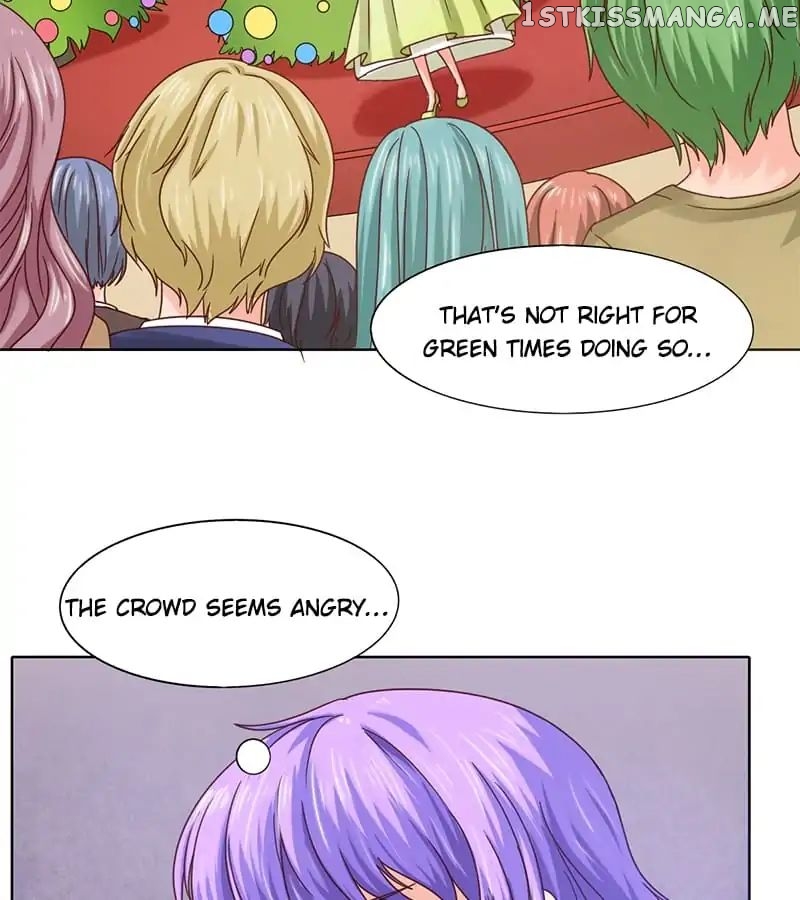 Bossy President With Girlish Soul chapter 58 - page 12