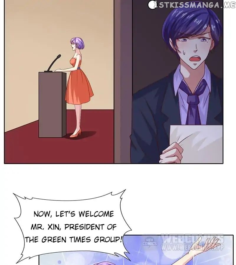 Bossy President With Girlish Soul chapter 40 - page 14