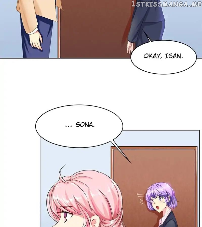 Bossy President With Girlish Soul chapter 37 - page 3