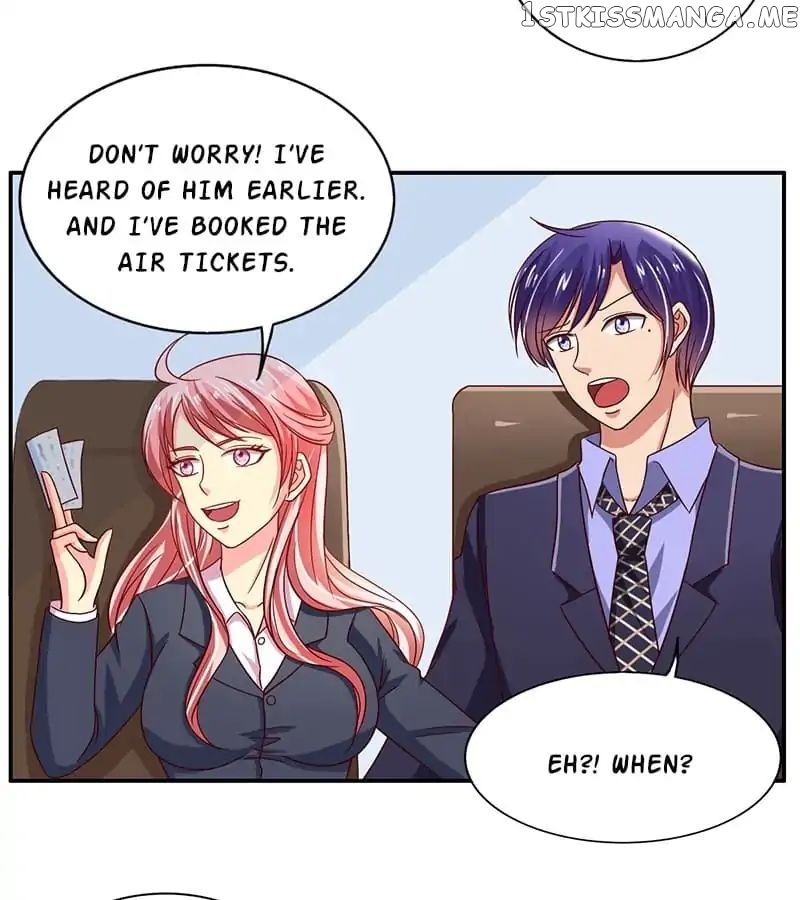 Bossy President With Girlish Soul chapter 26 - page 17