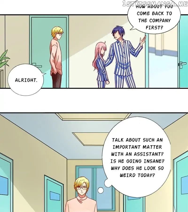 Bossy President With Girlish Soul chapter 4 - page 28