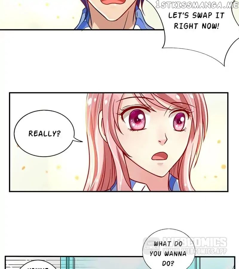 Bossy President With Girlish Soul chapter 4 - page 6