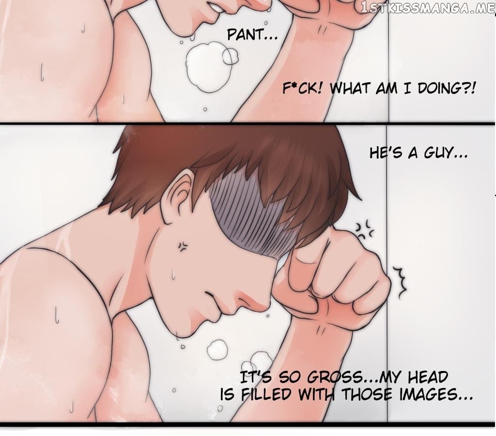 Courage - Manhua chapter 18 - page 17
