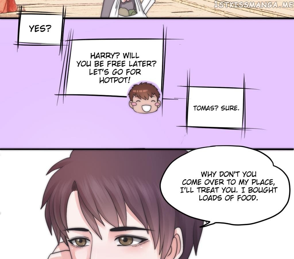 Courage - Manhua chapter 17 - page 13