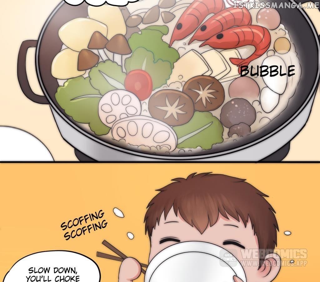 Courage - Manhua chapter 17 - page 18