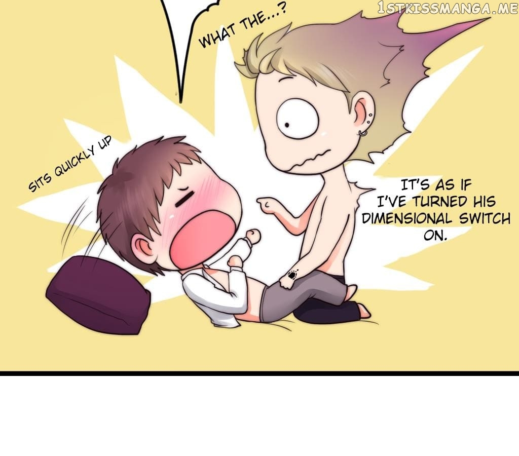Courage - Manhua chapter 12 - page 15
