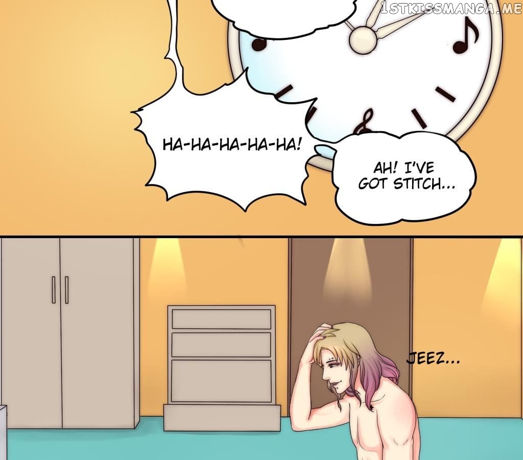Courage - Manhua chapter 12 - page 20