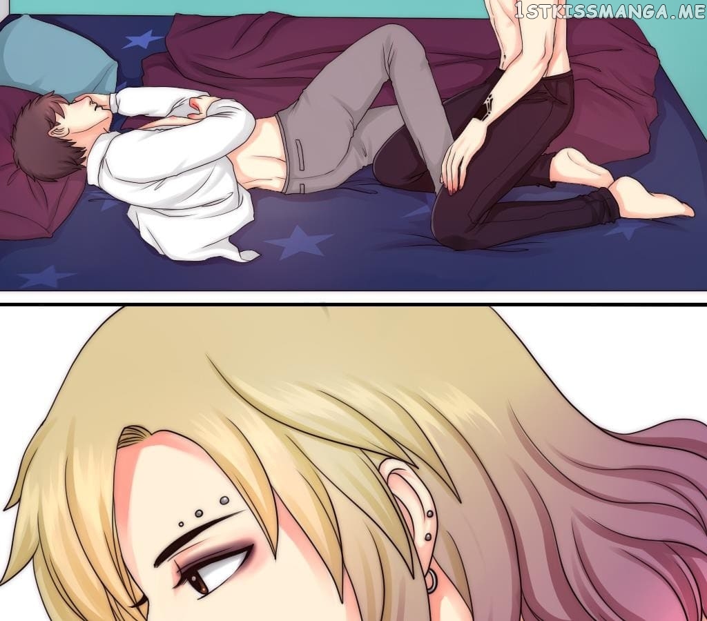 Courage - Manhua chapter 12 - page 21