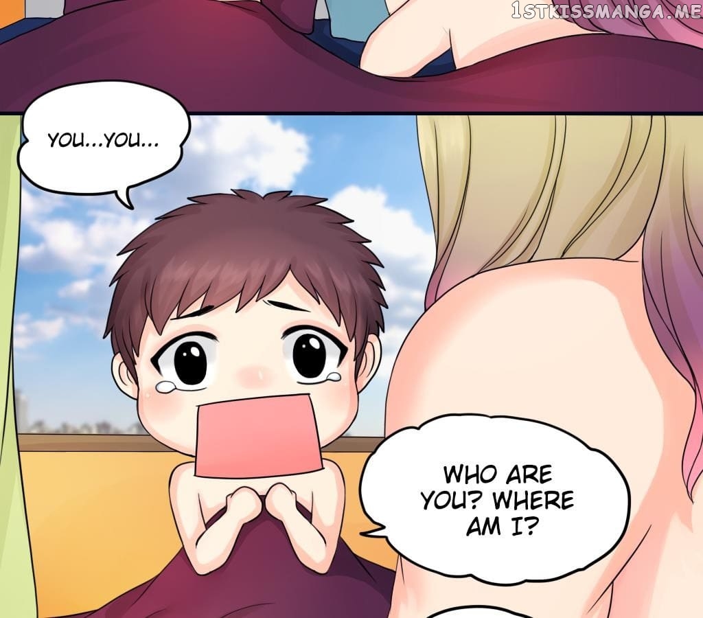 Courage - Manhua chapter 12 - page 28