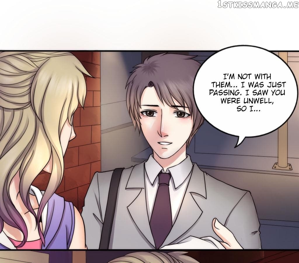 Courage - Manhua chapter 6 - page 1